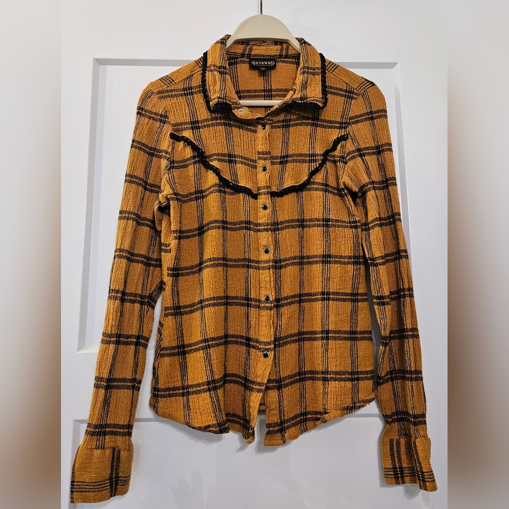 Shyanne large (fits med) functional snaps